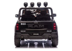 Vaikiškas elektromobilis RAM ZB629-P, 24 V, 4 × 100 W, policijos