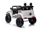 Vaikiškas elektromobilis Toyota, 12 V, baltas