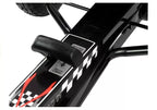 Vaikiškas kartingas FULL AHEAD 01, su pedalais, 65 × 100 × 27 cm