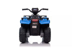 Vaikiškas keturratis Can-Am, 12V, 2x45W, mėlynas