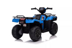 Vaikiškas keturratis Can-Am, 12V, 2x45W, mėlynas