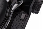 Vaikiškas keturratis Can-Am, 12V, 2x45W, su nuotolinio valdymo pultu, baltas
