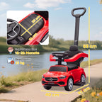 Vaikiško automobiliuko matmenų schema centimetrais