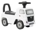 Vaikiškas paspiriamas automobilis Mercedes-Benz Actros, 3+ metų