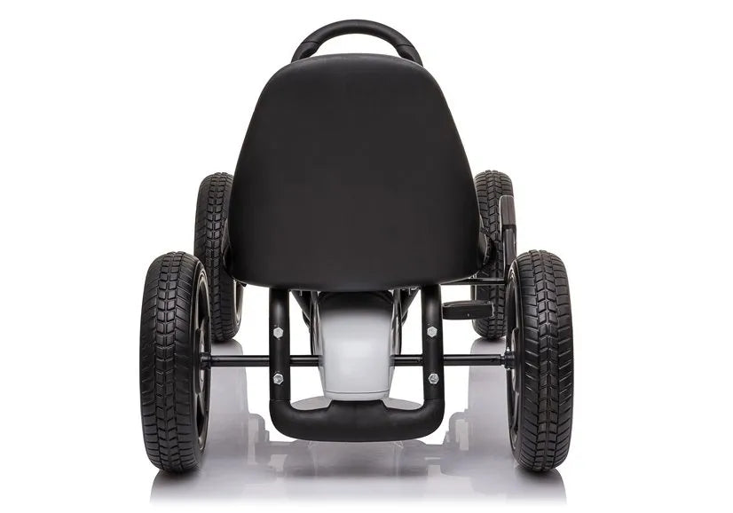 Vaikiškas pedalinis kartingas, 60 × 35 × 115 cm
