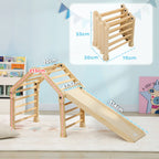 Vaikiškas žaidimų kompleksas Lykto 3-in-1, sulankstomas, 1,5-4 metų vaikams, daugiaspalvis