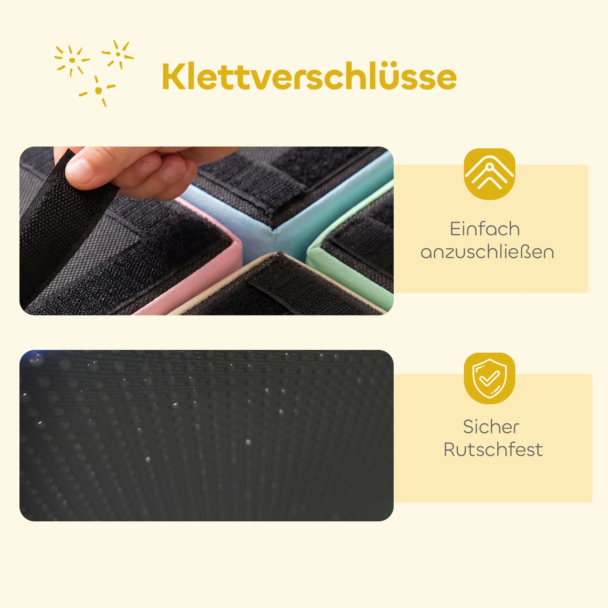 Vaikiškos putplasčio kaladėlės, 8 dalių, transformuojamos į stalą su kėdutėmis, 12-36 mėn.