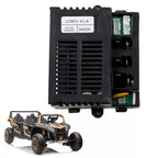 Valdymo modulis LDR01 V1.6, skirtas akumuliatorinei transporto priemonei A033, 24 V