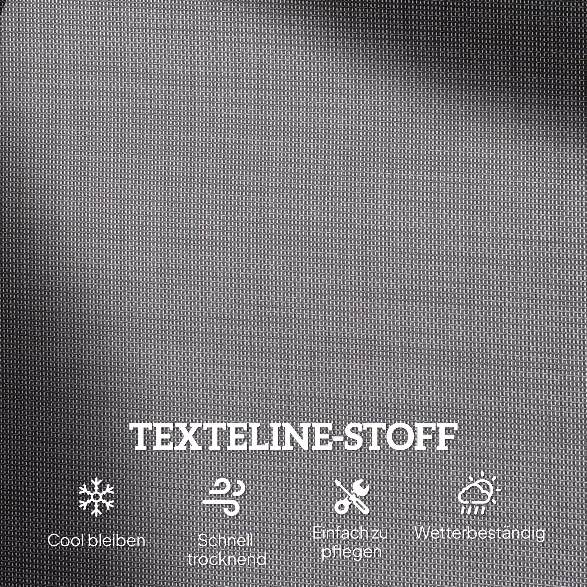 Dvivietis sūpuoklių krėslas sodo su sūpynių mechanizmu, sodo sūpuoklės, suoliukas metalinis, parko suolas iki 200 kg apkrovos, sodo baldai sodui, terasai, verandai, 120 x 70 x 85 cm, pilkos spalvos