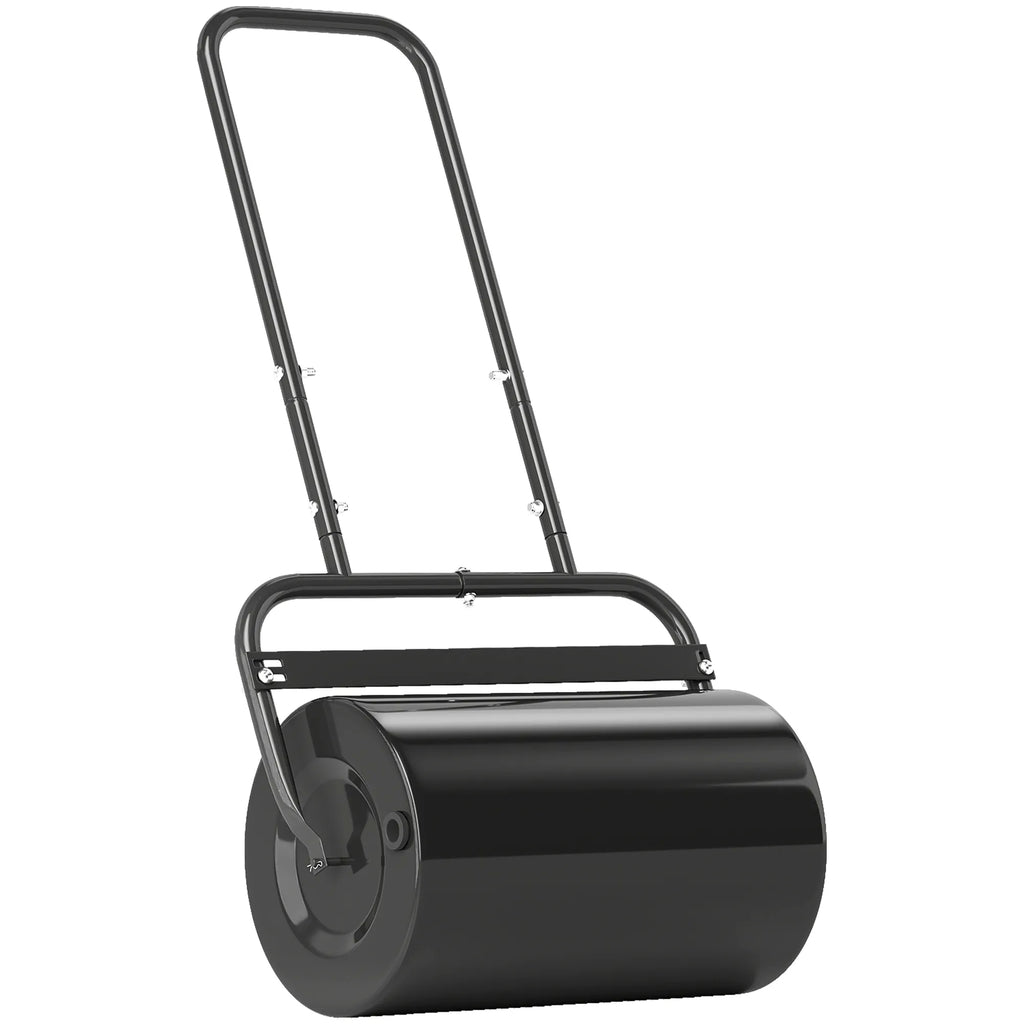 Vejos volas DURHAND, 38 l talpos, juodas