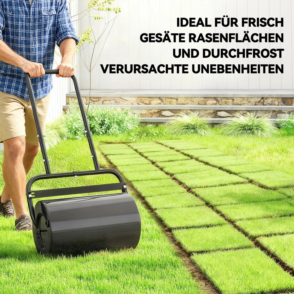 Vejos volas DURHAND, 38 l talpos, juodas