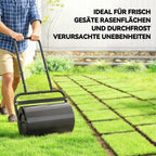 Vejos volas DURHAND, 38 l talpos, juodas