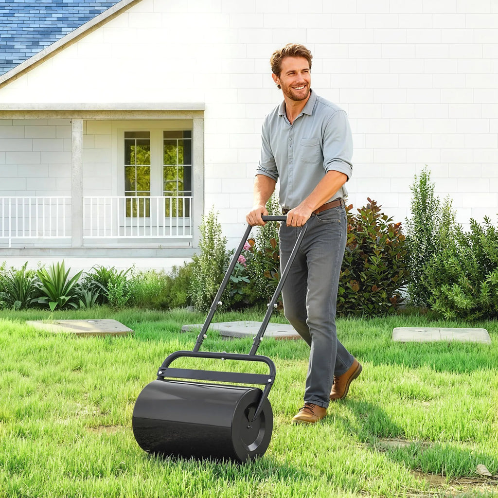 Vejos volas DURHAND, 38 l talpos, juodas