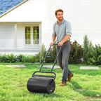 Vejos volas DURHAND, 38 l talpos, juodas