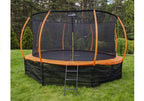 Vidinis batuto tinklas, 12 pėdų, 366 cm, 8 stulpams