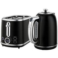 Virdulio ir skrudintuvo rinkinys NEO, 1,7 l, juodas