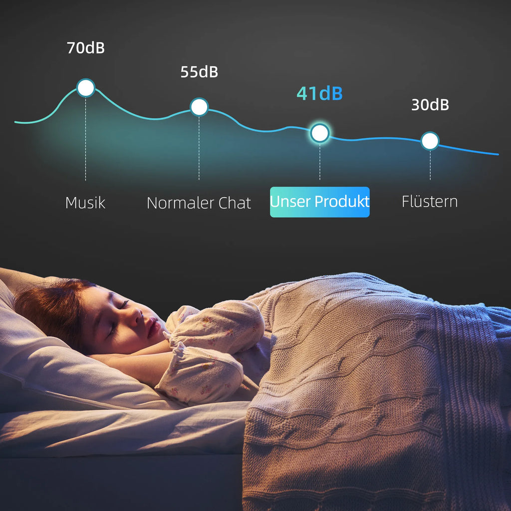 Vyno šaldytuvas su temperatūros kontrole, 16 butelių, juodas