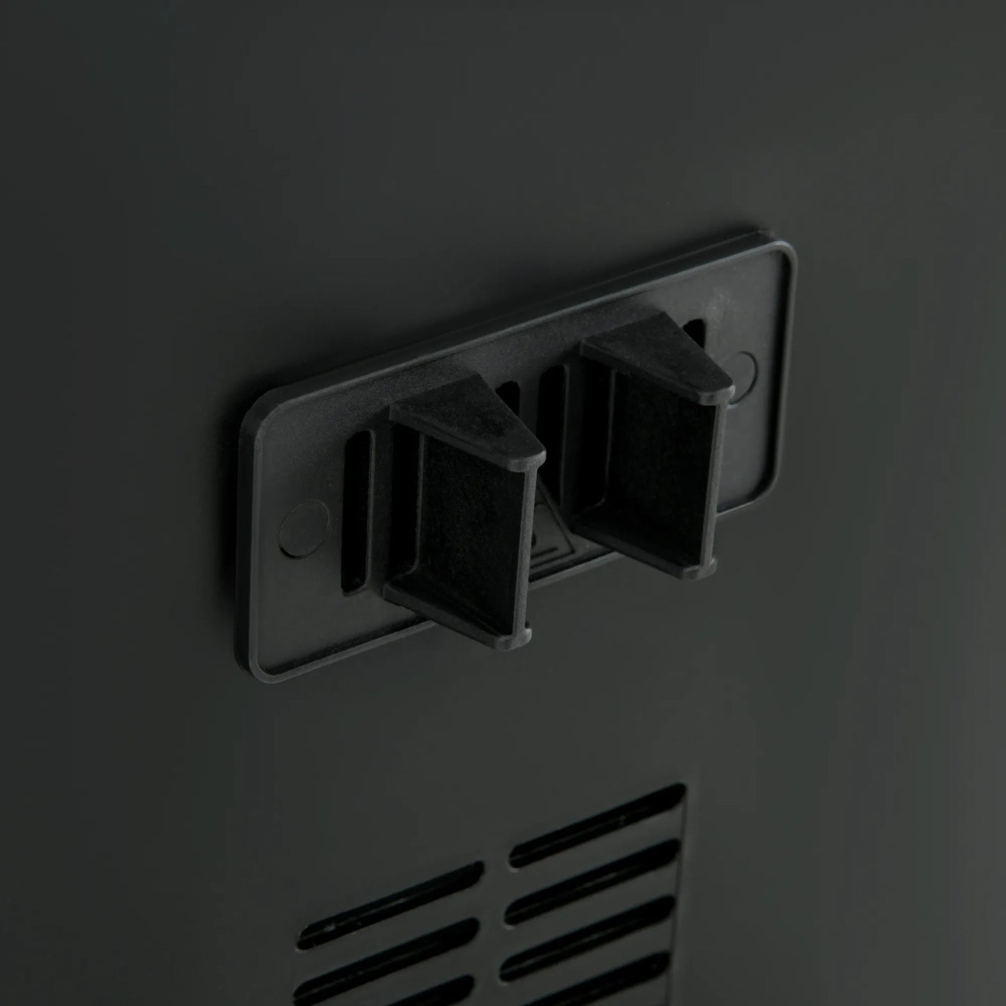 Daugiafunkcinė oro keptuvė, 8 L talpa, 2 krepšiai, 60 min laikmatis, Sidabrinė + Juoda