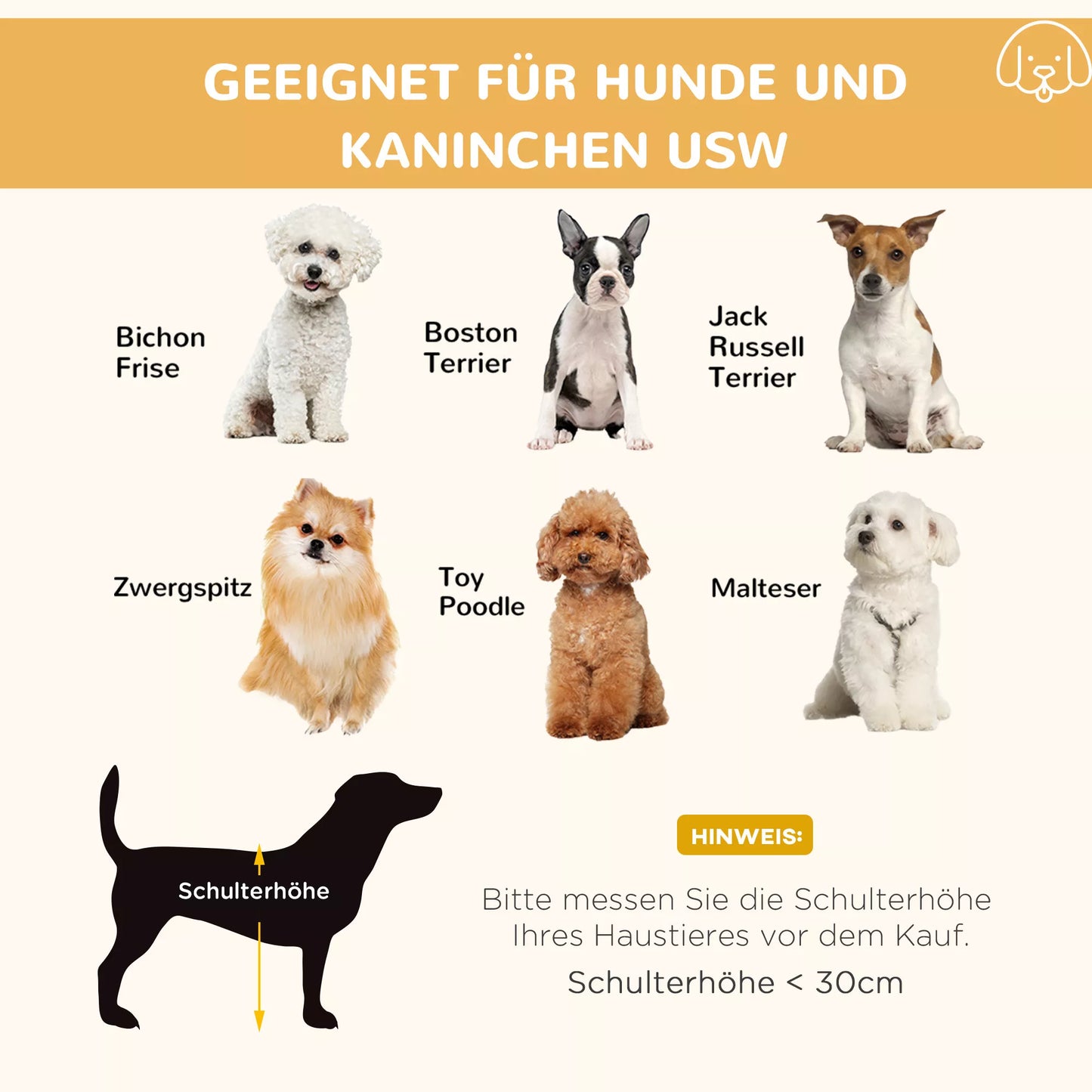 Laisvalaikio voljeras, šuniukų aptvaras, modulinis dizainas, užrakinamas, metalas, Ø120x60cm aukštis, spalvotas