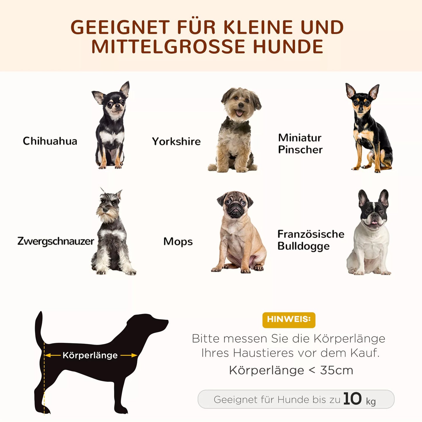 Paaukštinta šunų lova su baldakimu, naminių gyvūnėlių lova, lauko šunų gultas su stogeliu, kvėpuojantis, taftos audinys, skirta stovyklavimui, pilka, 61 x 46 x 62 cm