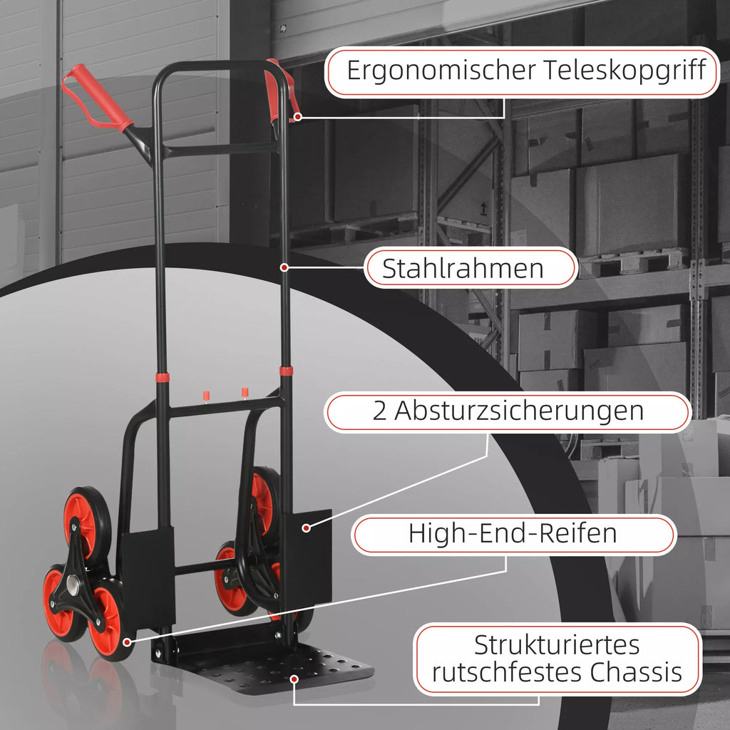 Vežimėlio detalių schema: teleskopinė rankena ir plieninis rėmas