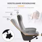 Reguliuojamo atlošo infografika su 135° kampu
