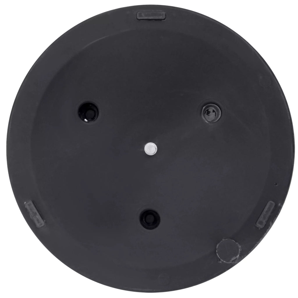 Skėčių stovas 14 kg Skėčių stovas Apvalus skėčių laikiklis, stovas Skėčių svoris skėčiams 35–48 mm vamzdžio skersmens, balkonui, terasai, sodui, juodas