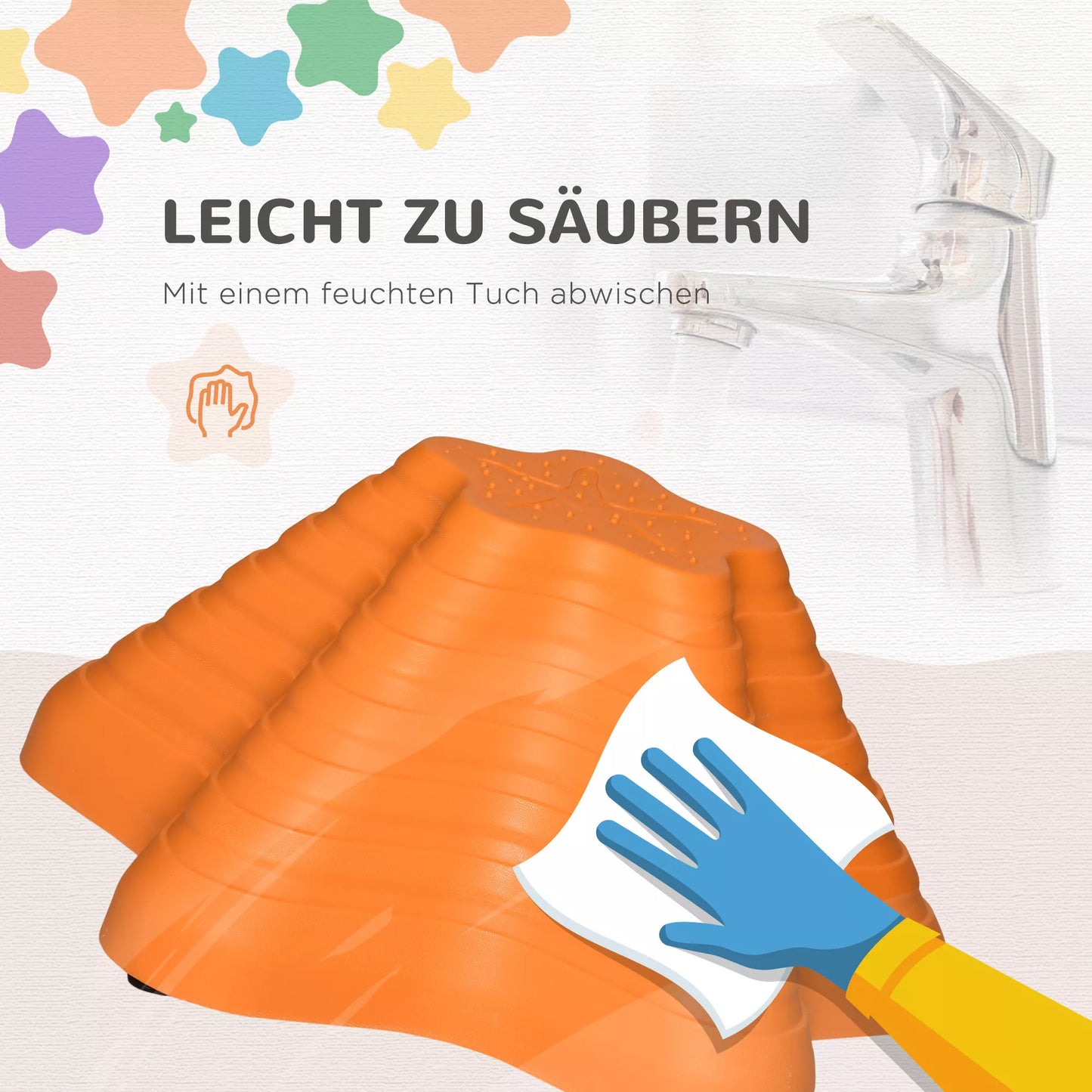 Balansavimo akmenys, pakopų akmenys, 11 vnt., sukraunami, neslystantys, tvirti, skirti naudoti viduje ir lauke, atlaiko iki 80 kg