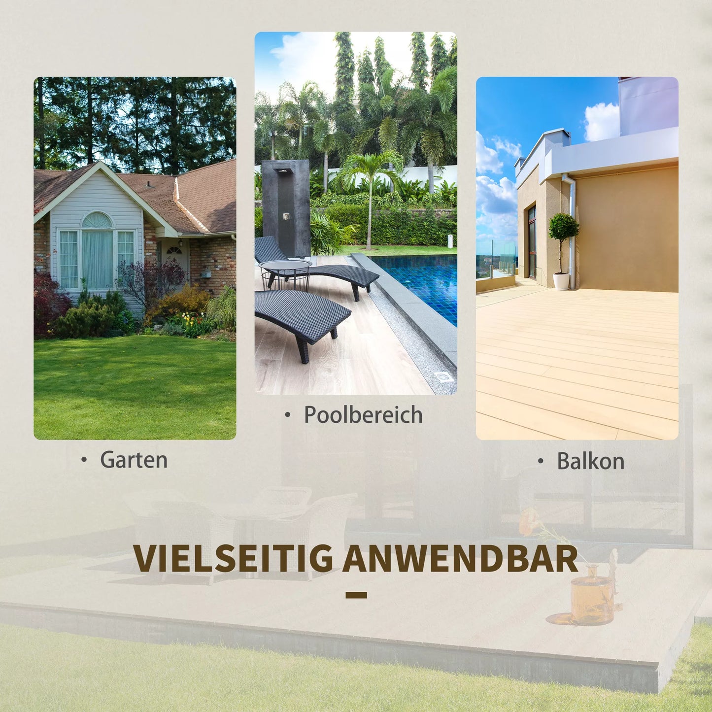 Polirataninis 2 žmonių bistros komplektas, rotango lauko baldų sėdimoji grupė, rudas