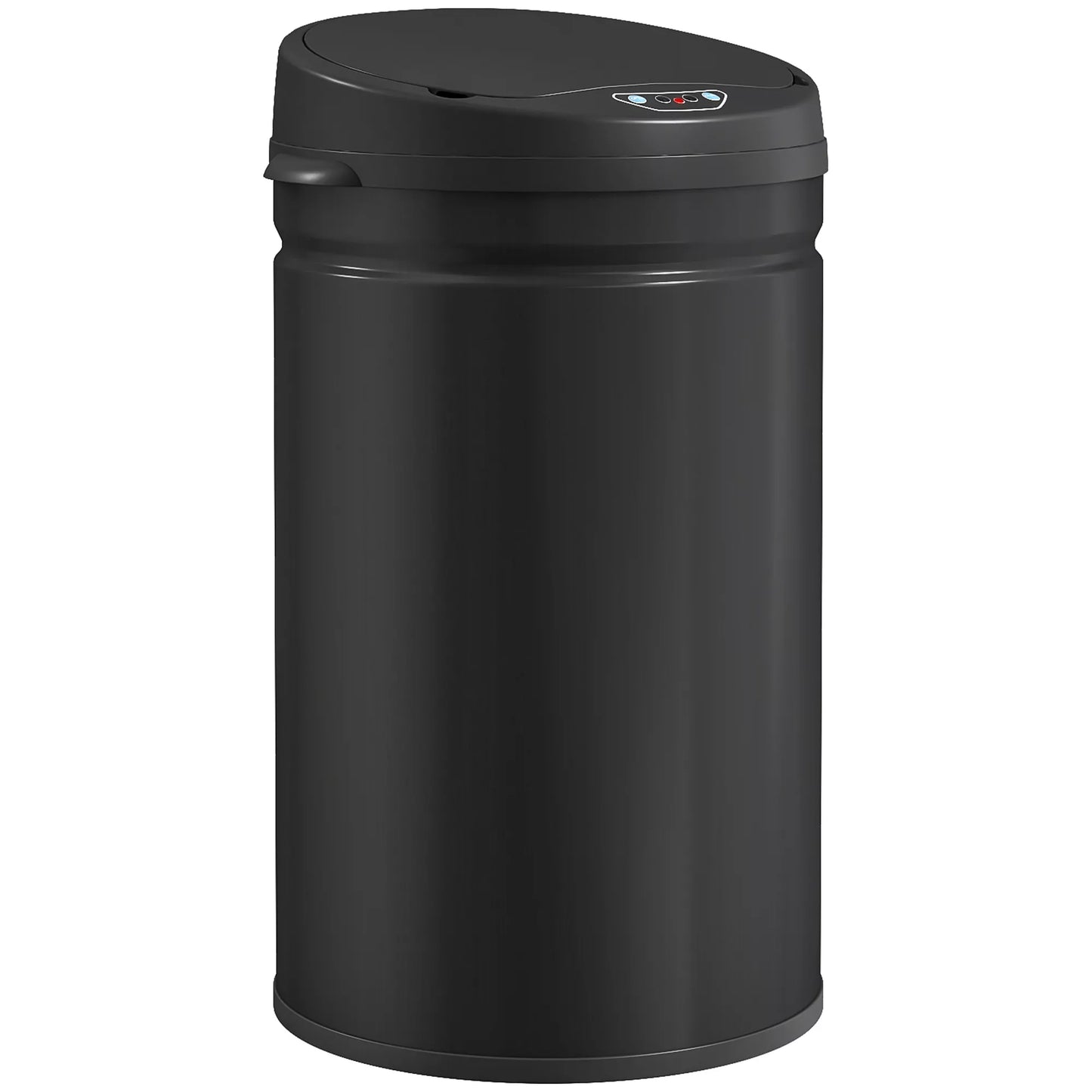 30 litrų sensorinis šiukšliadėžė su švelnaus uždarymo funkcija, bekontaktis nerūdijančio plieno šiukšlių kibiras higieninei virtuvei