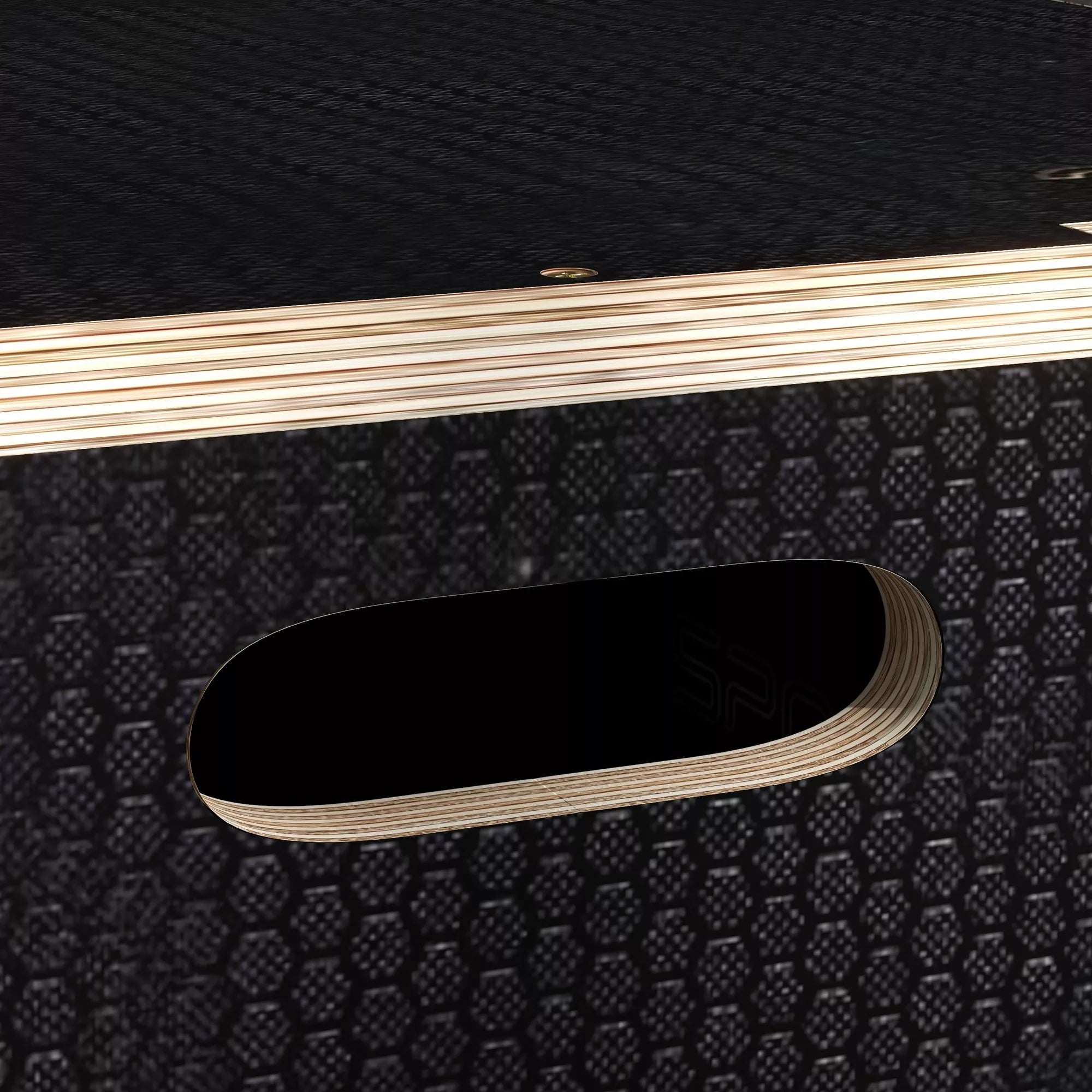Plyo-Box/šokinėjančioji dėžė, tvirta, 76x61x51 cm, juoda, rankena 10x3,5 cm, iki 120 kg