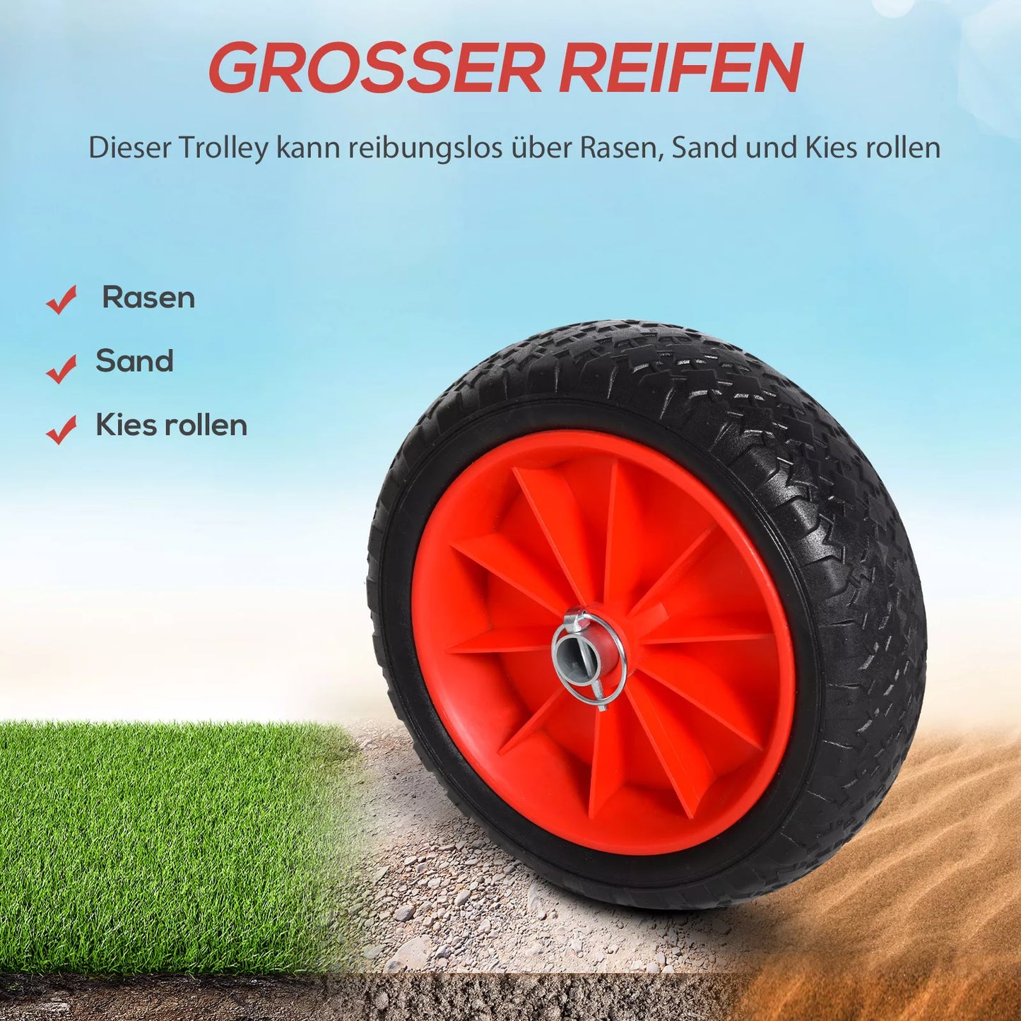 Surfwagen sulankstomas iki 45 kg AluTransportwagen Kajakwagen sulankstomas paminkštintas dirbtinės odos ratai Boatwagen Surfwagen Boatstrailer Trolley for Surfbrett Board Schlauchboot