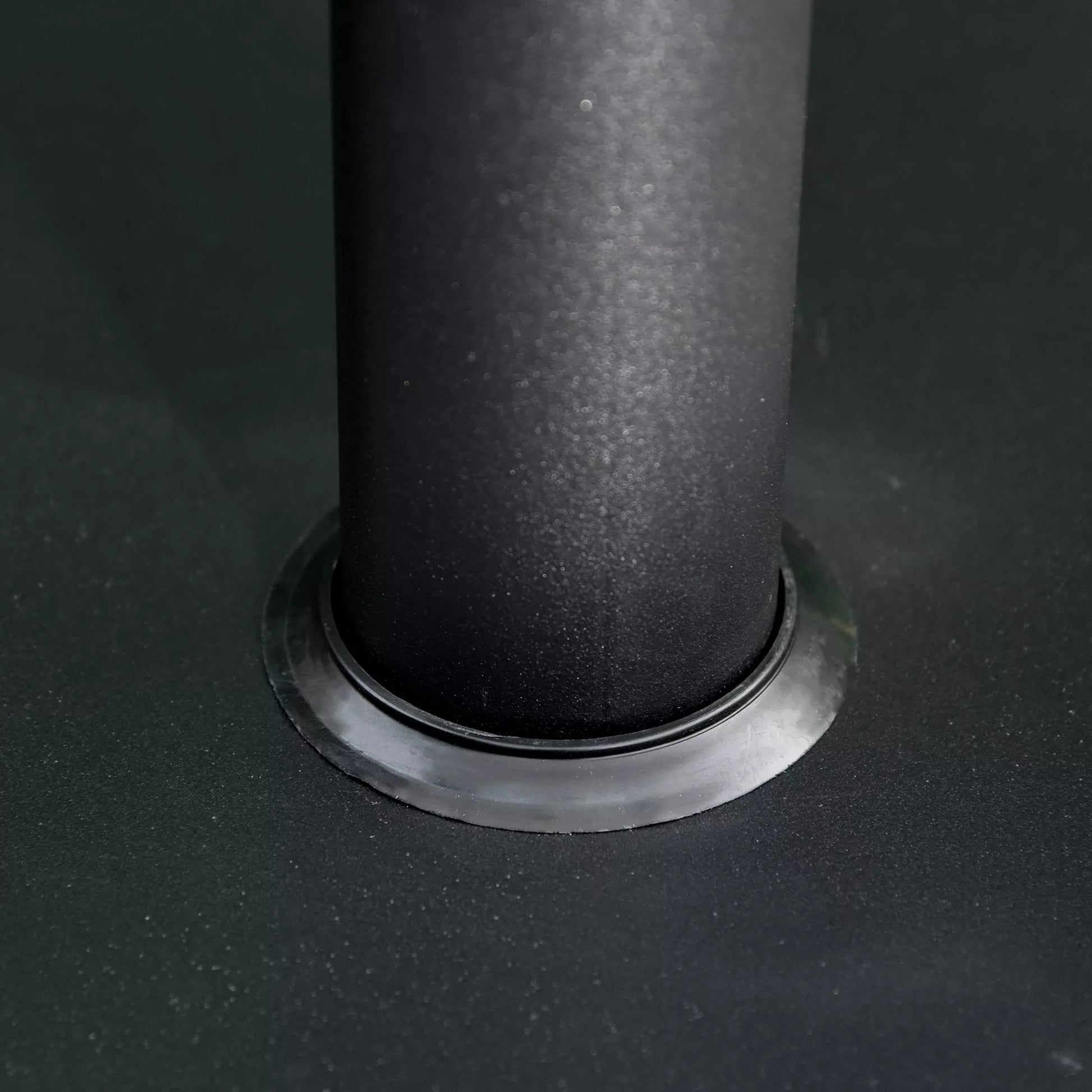 Skėčių stovas 13 kg Skėčių stovas, kvadratinis skėčių laikiklis, skėčių svoris, stovas skėčiams 35/38/48 mm vamzdžio skersmens, balkonui, terasai, sodui, juodos spalvos