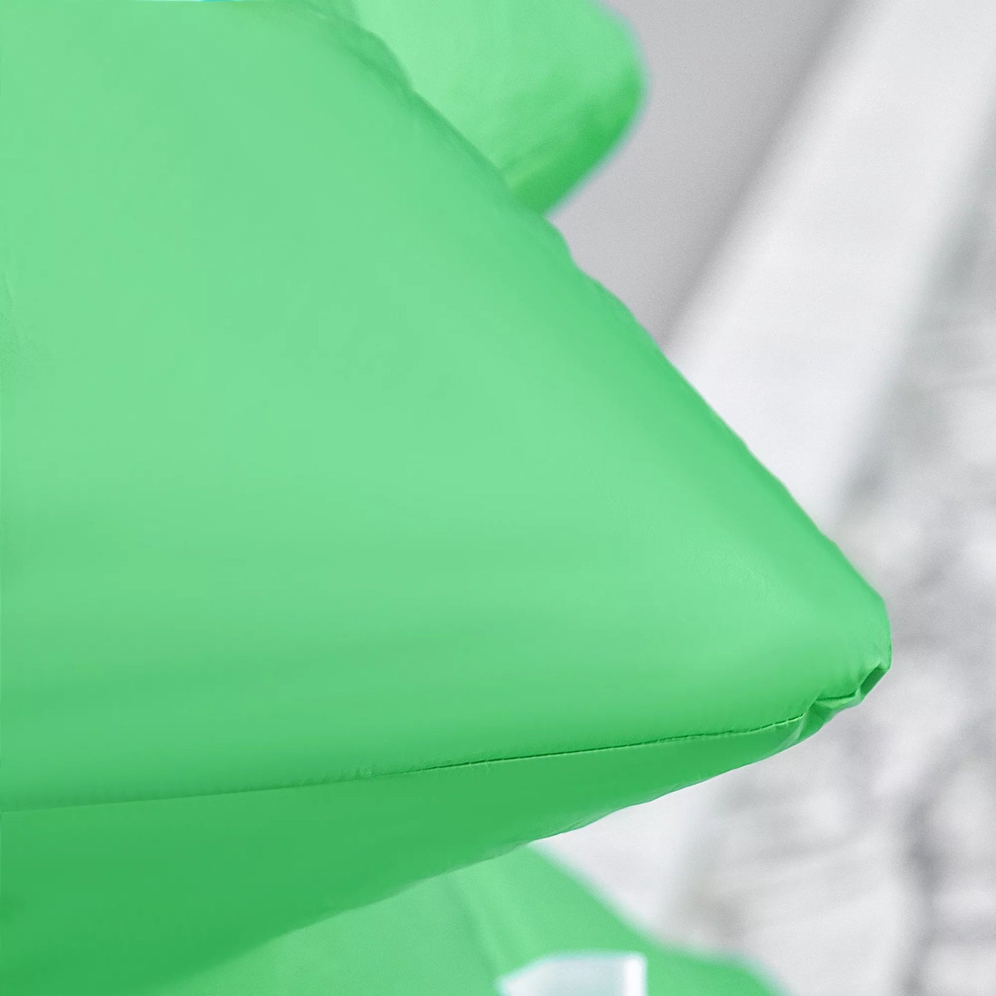 Pripučiama Kalėdų dekoracija su LED apšvietimu, dovanomis, 150 cm, atspari vandeniui, skirta Kalėdų vakarėliams