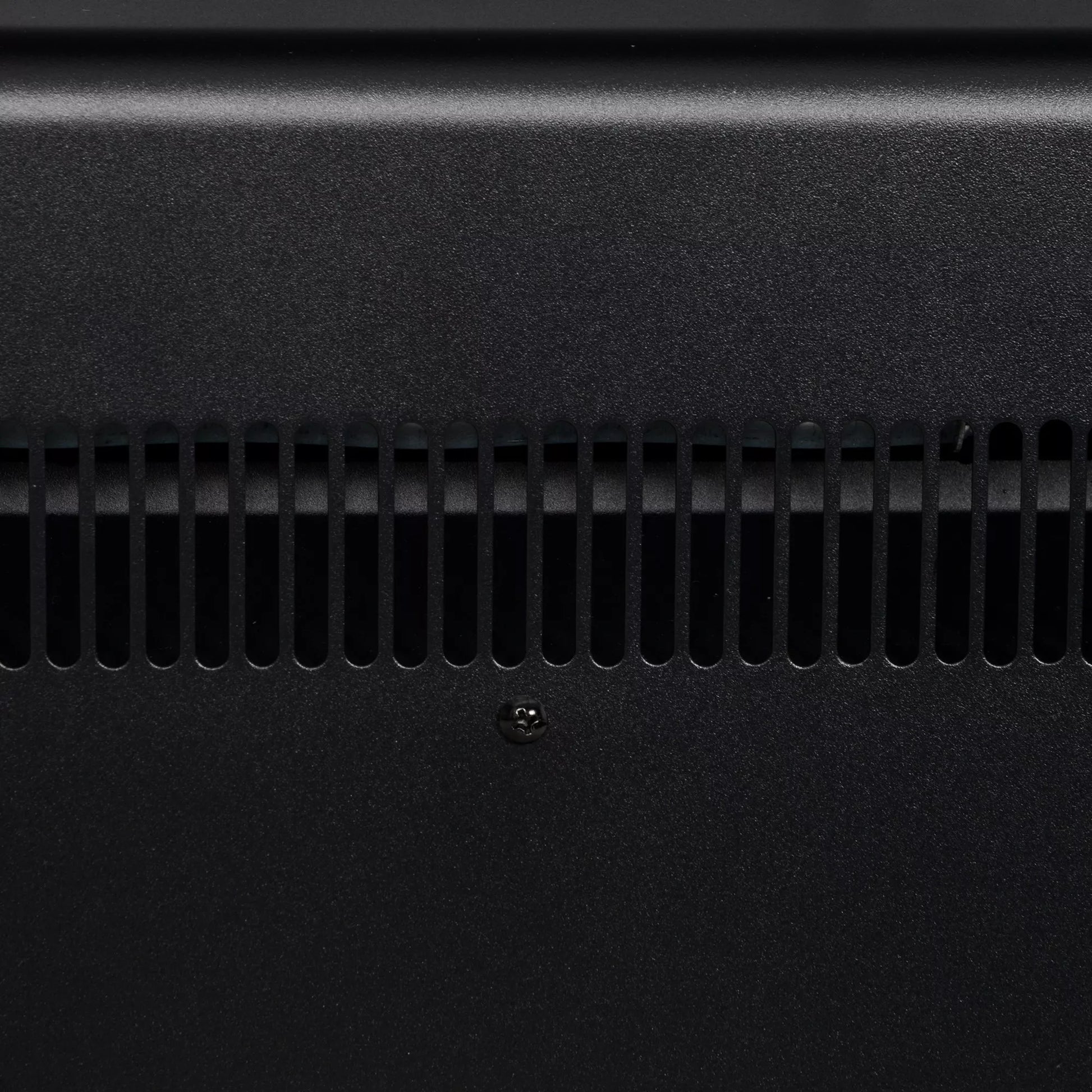 Elektrinis židinys, 3D liepsnos efektas, 3 nustatymai, laikmatis, nuotolinio valdymo pultelis, baltas