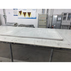 Žaidimų kilimėlis kūdikiui, 3 cm storio, 150 × 180 cm, neslystantis, šviesiai pilkas