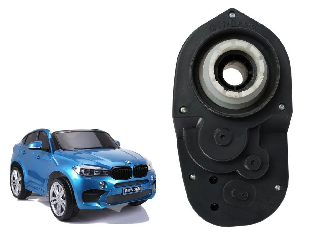 Žaislinio automobilio atsarginių dalių komplektas, mechaninis, 20 × 15 × 12 cm, juodas