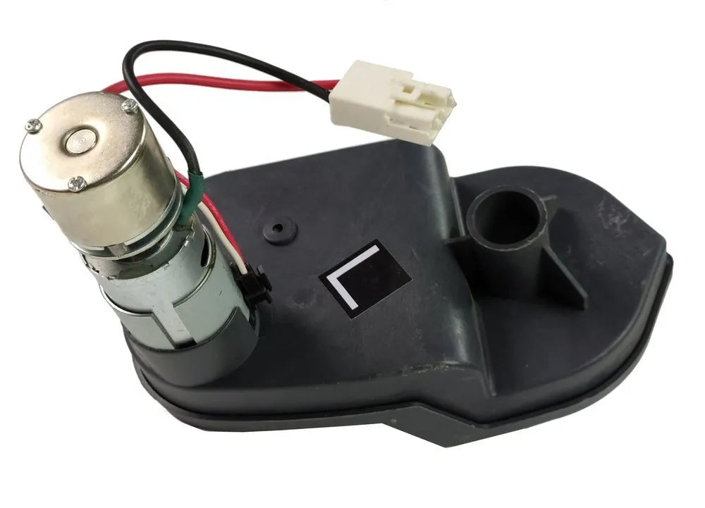 Žaislinio automobilio atsarginių dalių komplektas, mechaninis, 20 × 15 × 12 cm, juodas