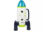 Žaislinis raketos rinkinys, 3+, 50 × 30 × 35 cm, su priedais, 8 vnt.