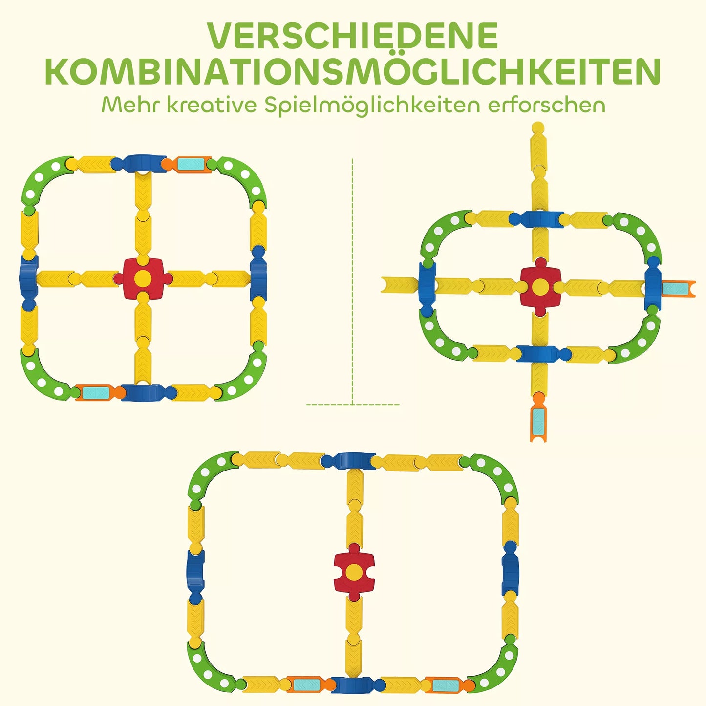 Balansavimo sija vaikams, interaktyvi konstrukcija, neslystanti, plastikinė, spalvota